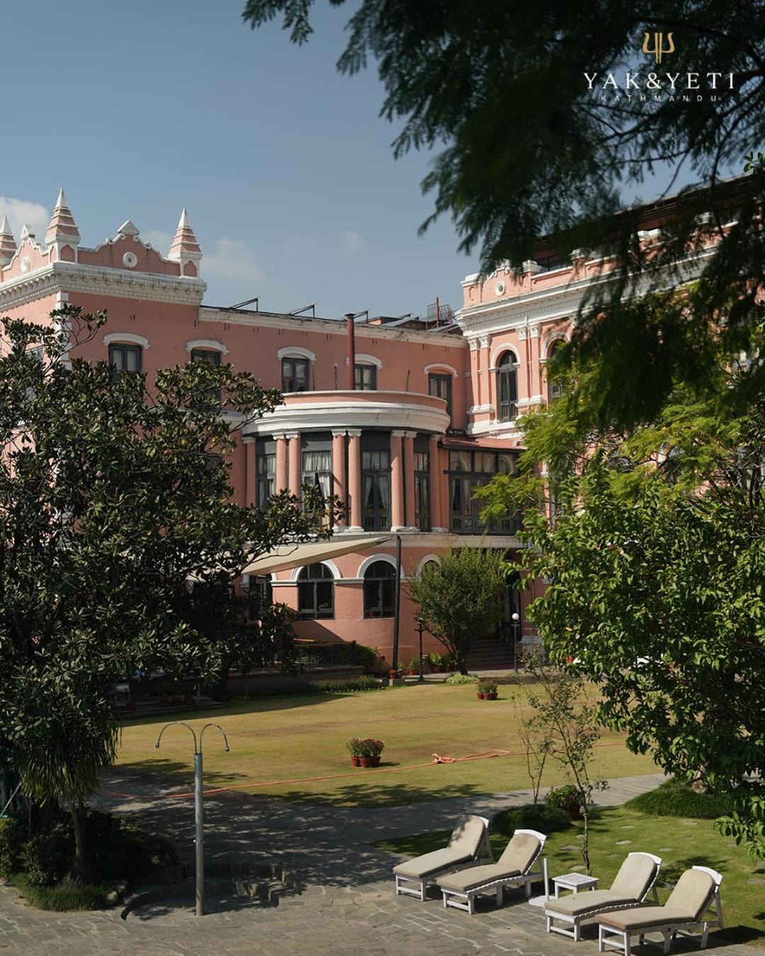 Yak & Yeti Hotel