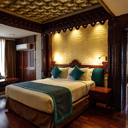 Hotel Yak & Yeti Kathmandu Exterior photo