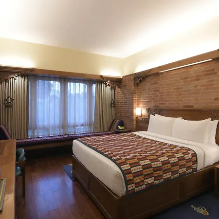 Hotel Yak & Yeti Kathmandu Exterior photo