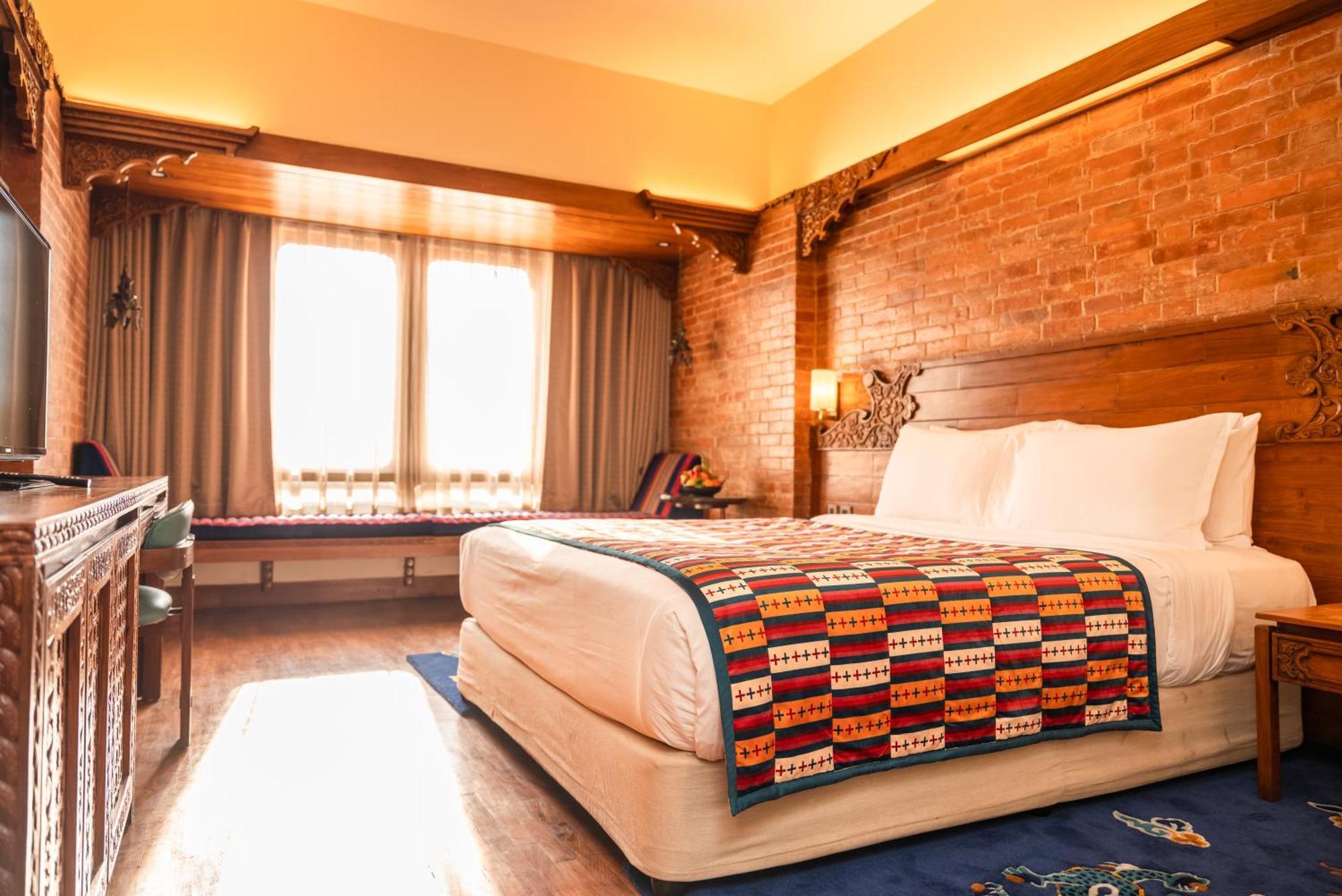 Yak & Yeti Hotel Katmandú