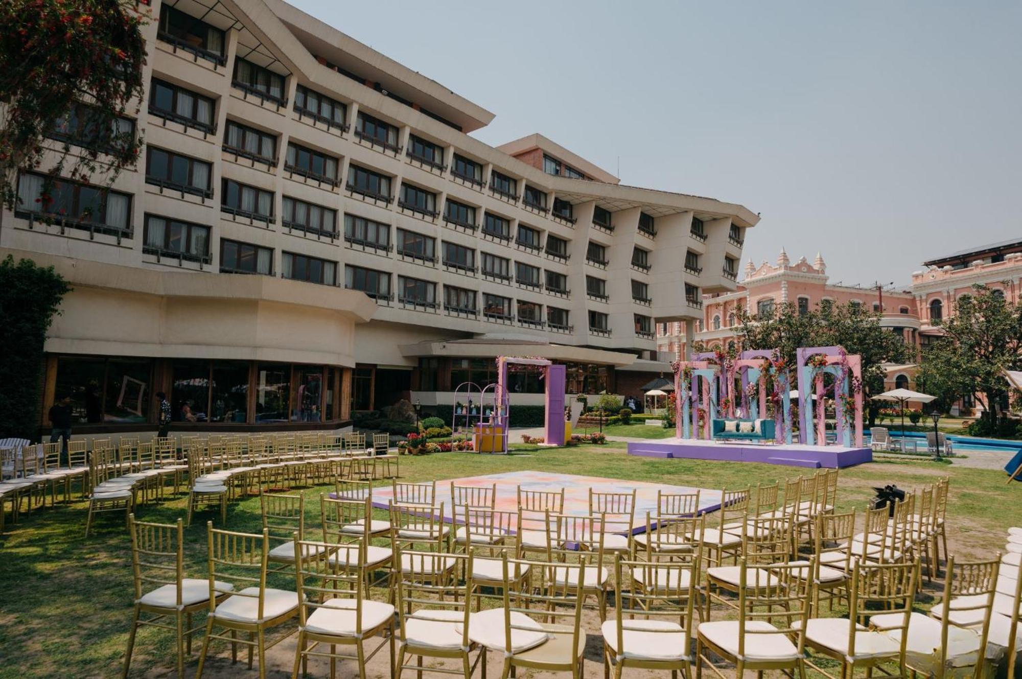 Yak & Yeti Hotel