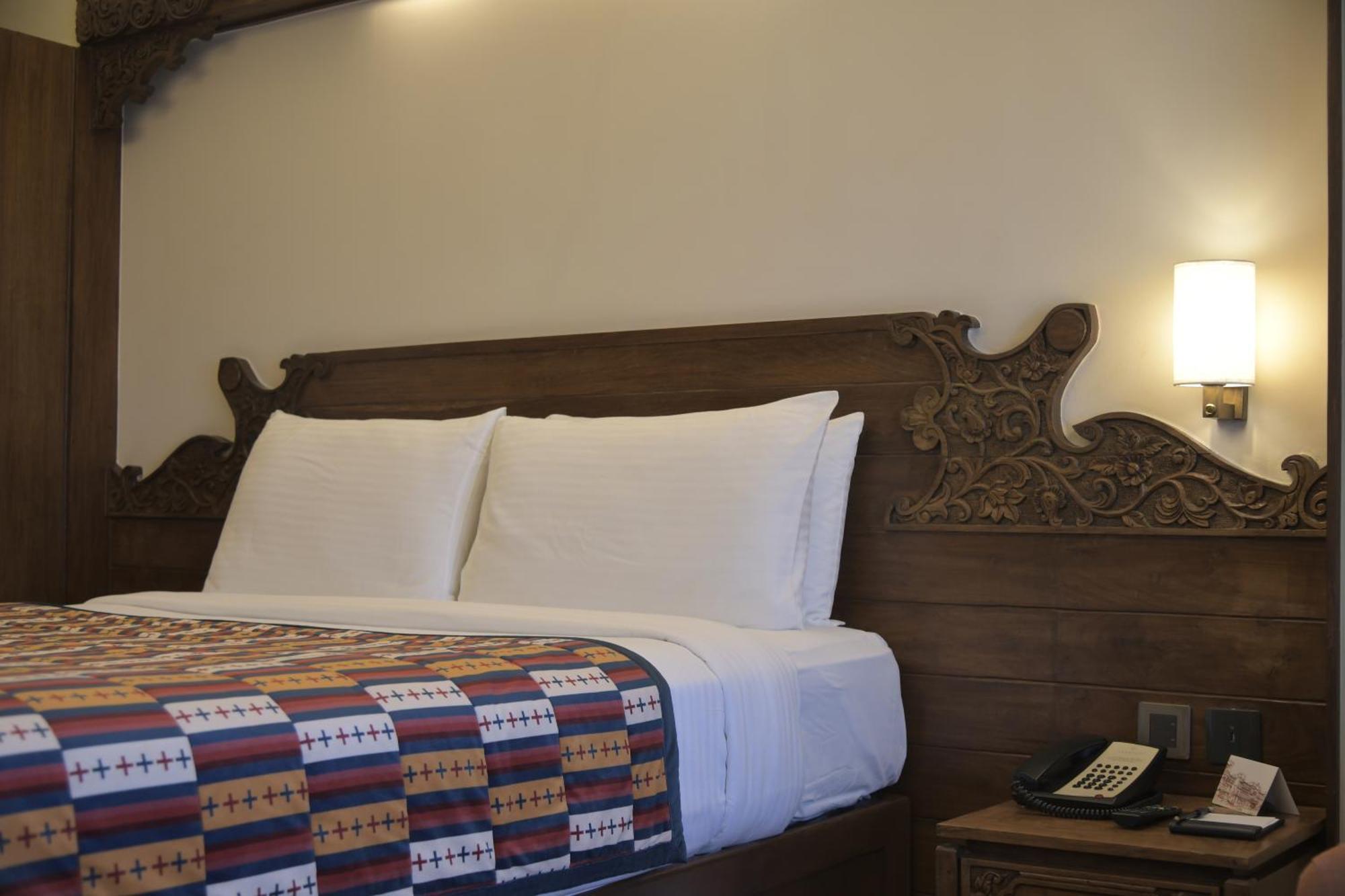 Yak & Yeti Hotel