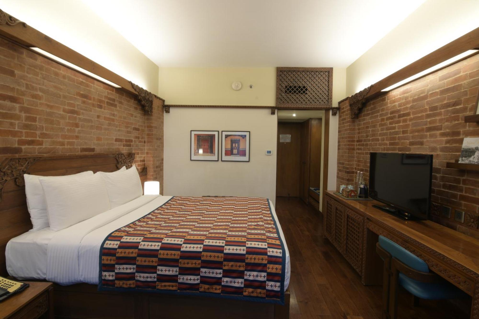 Yak & Yeti Hotel Katmandú