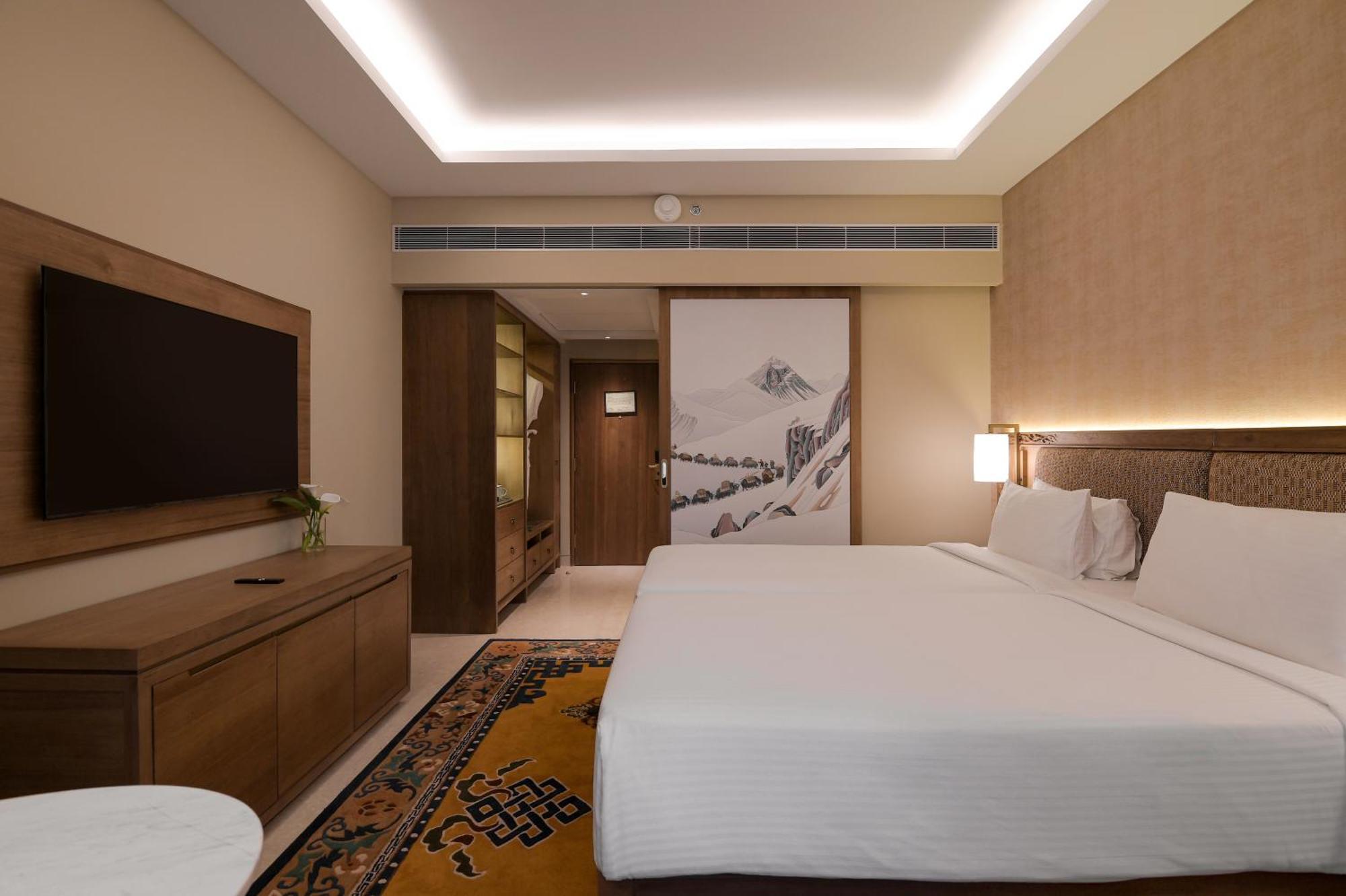 Yak & Yeti Hotel